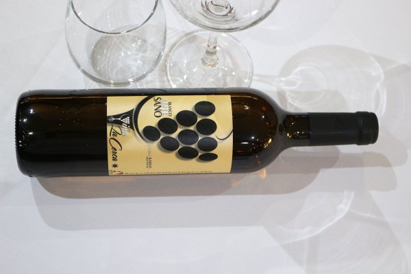 Vino Blanco Artesano 100% Merseguera