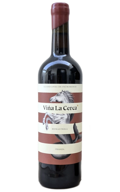 Vino Tinto Monastrell