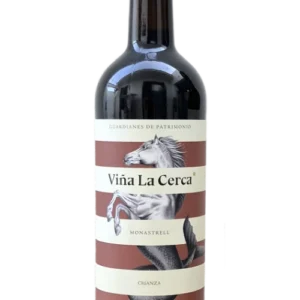 Vino Tinto Monastrell